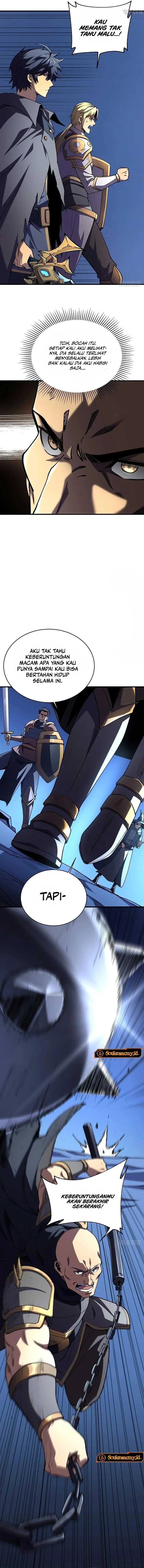 Lord of Summons! Sudden Mutation Chapter 39 Gambar 3