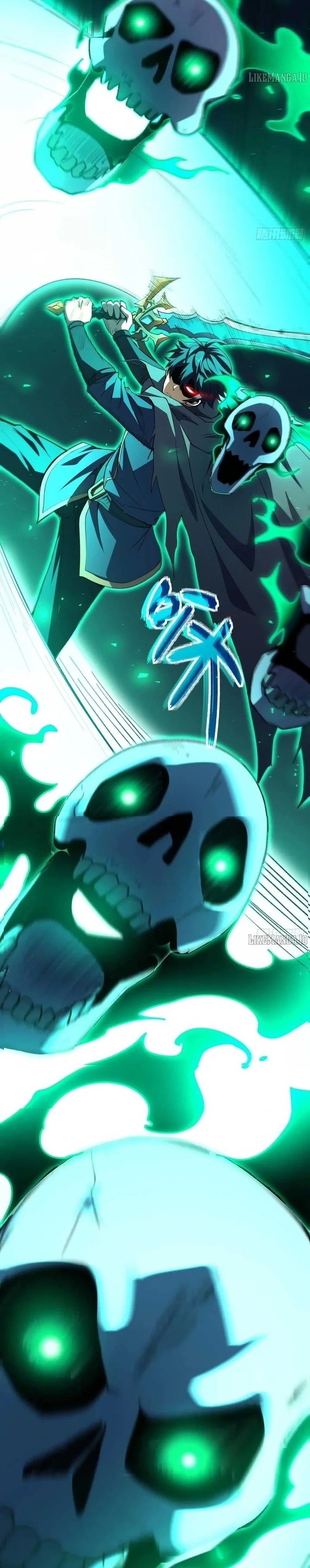 Lord of Summons! Sudden Mutation Chapter 39 Gambar 6