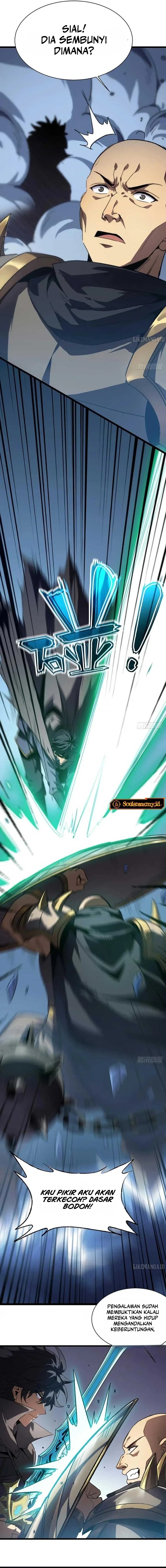 Lord of Summons! Sudden Mutation Chapter 39 Gambar 8