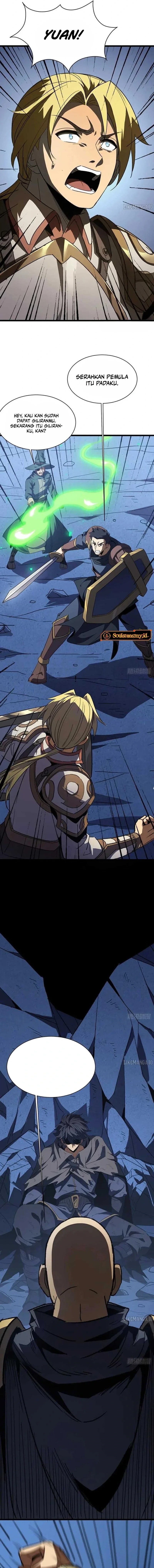 Lord of Summons! Sudden Mutation Chapter 39 Gambar 11