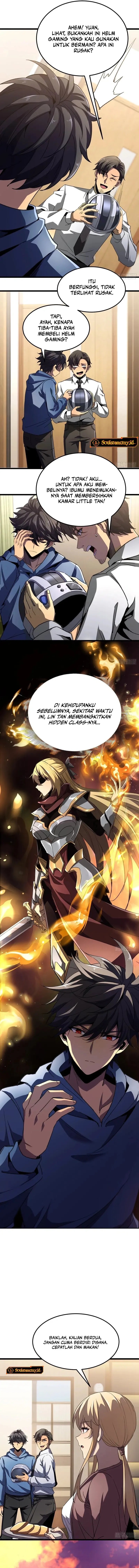 Lord of Summons! Sudden Mutation Chapter 41 Gambar 2