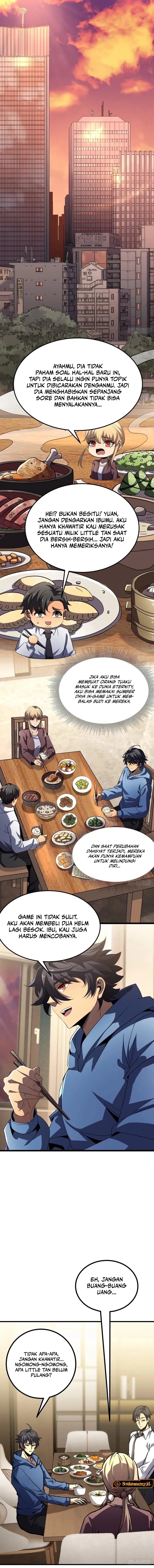 Lord of Summons! Sudden Mutation Chapter 41 Gambar 3