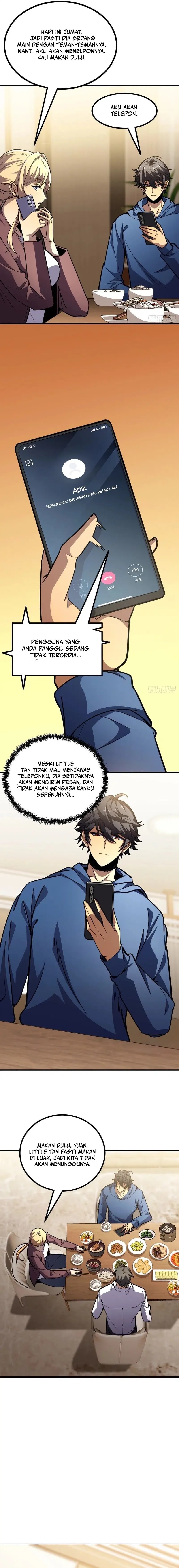 Lord of Summons! Sudden Mutation Chapter 41 Gambar 4