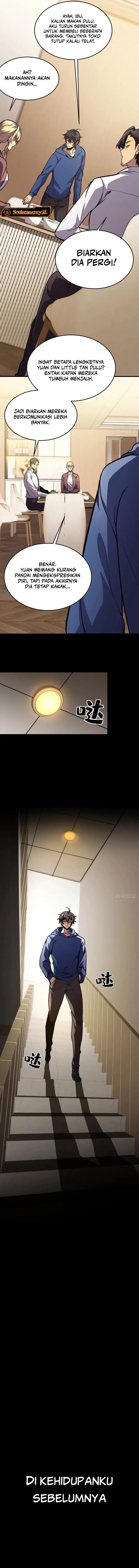 Lord of Summons! Sudden Mutation Chapter 41 Gambar 5