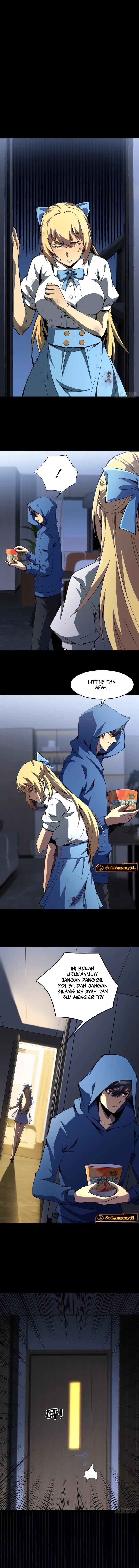 Lord of Summons! Sudden Mutation Chapter 41 Gambar 6