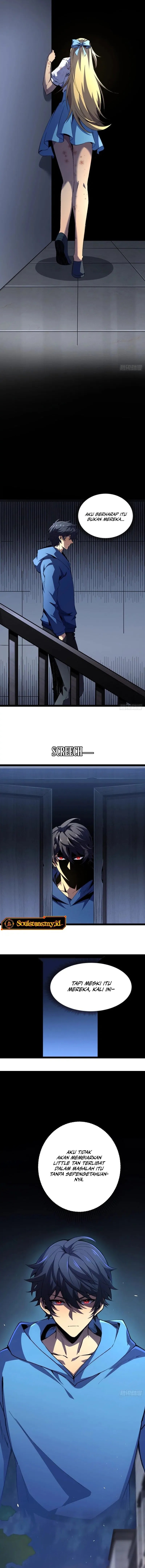 Lord of Summons! Sudden Mutation Chapter 41 Gambar 9