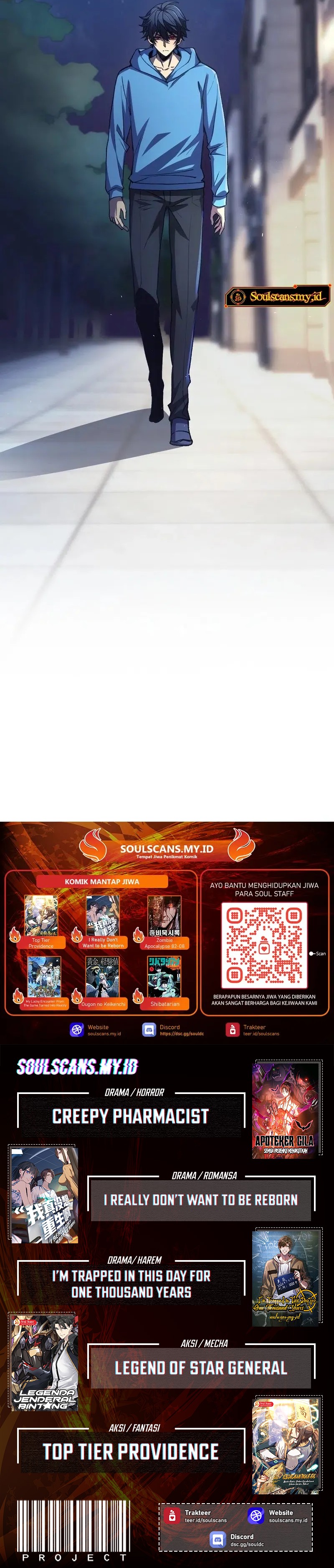 Lord of Summons! Sudden Mutation Chapter 41 Gambar 10