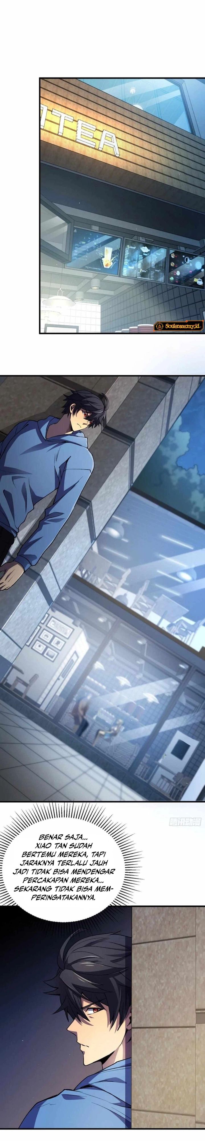 Lord of Summons! Sudden Mutation Chapter 42 Gambar 2