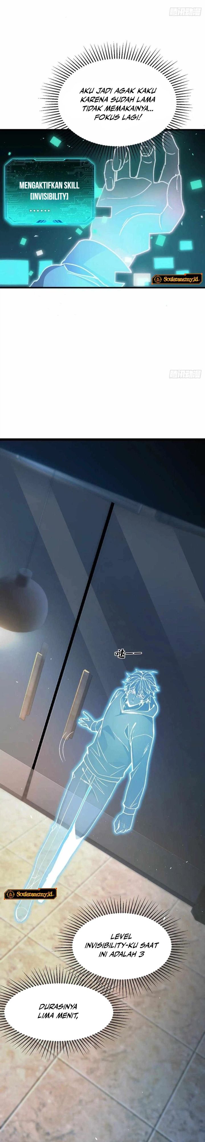 Lord of Summons! Sudden Mutation Chapter 42 Gambar 3