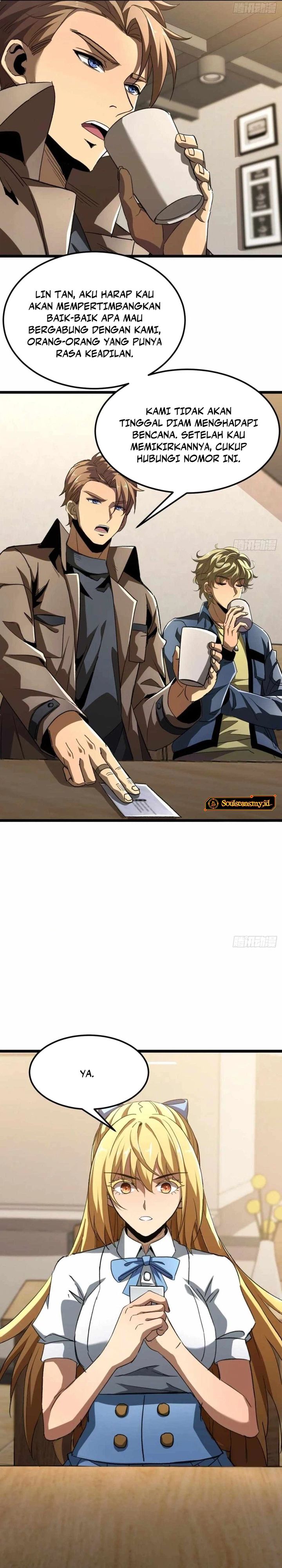 Lord of Summons! Sudden Mutation Chapter 42 Gambar 12