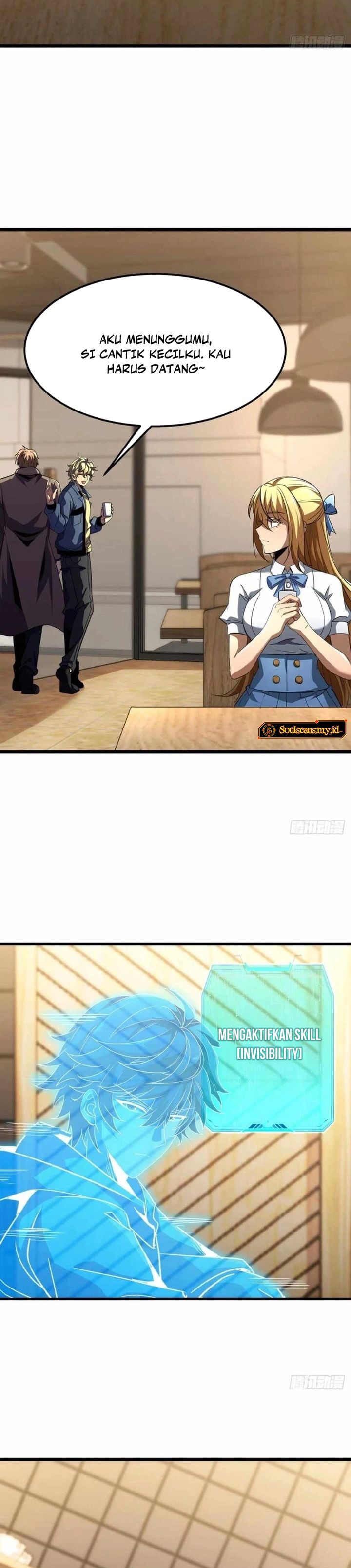 Lord of Summons! Sudden Mutation Chapter 42 Gambar 13