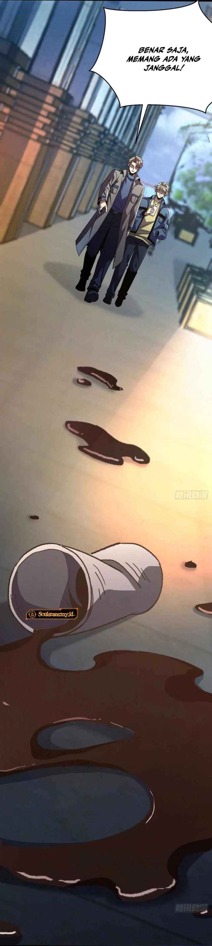 Lord of Summons! Sudden Mutation Chapter 42 Gambar 16