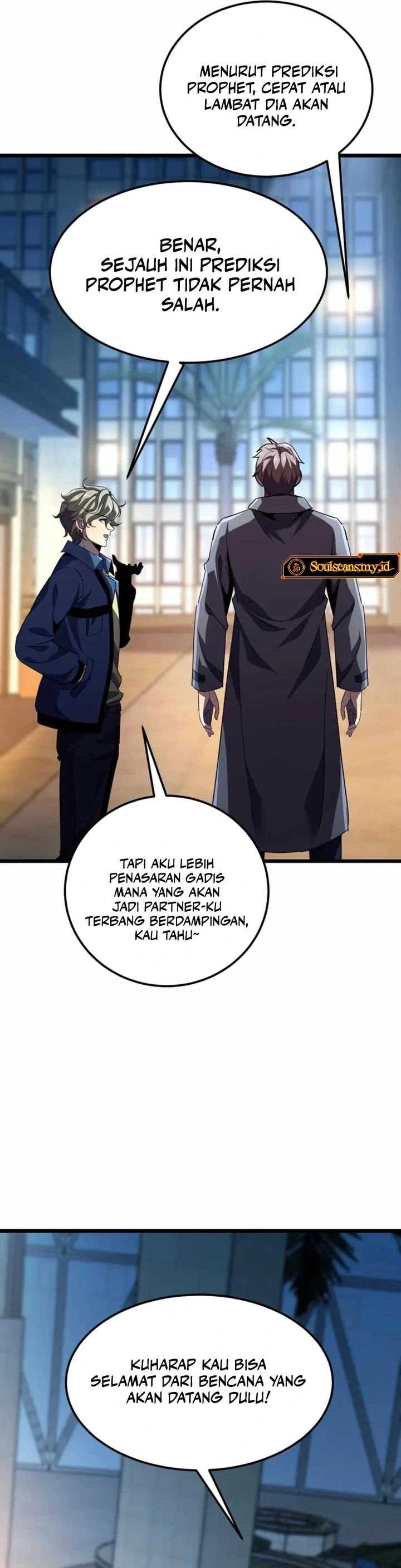 Lord of Summons! Sudden Mutation Chapter 43 Gambar 3
