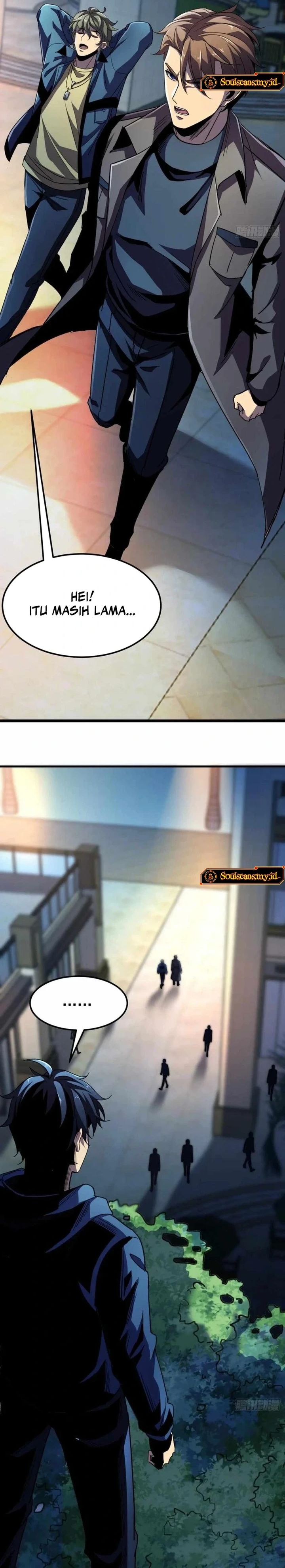 Lord of Summons! Sudden Mutation Chapter 43 Gambar 4