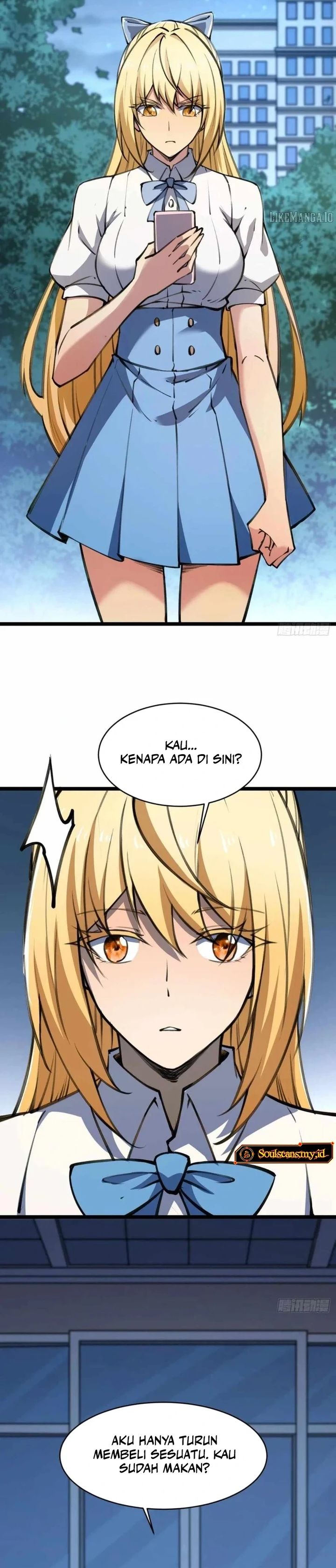 Lord of Summons! Sudden Mutation Chapter 43 Gambar 7