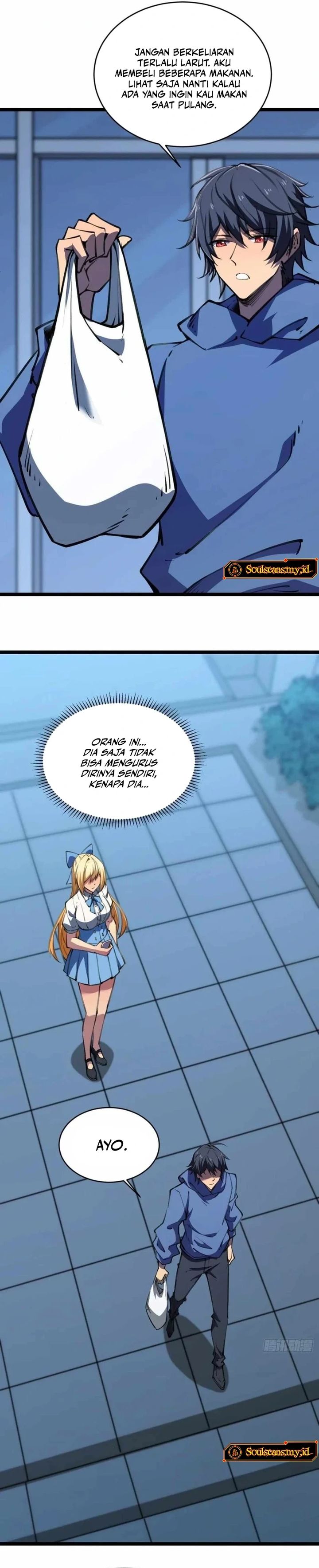 Lord of Summons! Sudden Mutation Chapter 43 Gambar 9