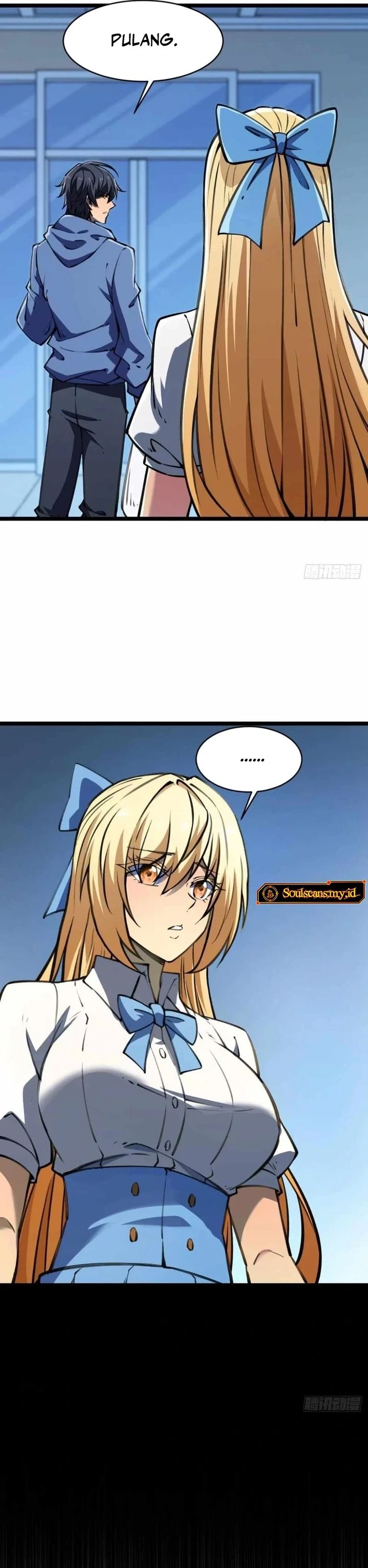 Lord of Summons! Sudden Mutation Chapter 43 Gambar 10