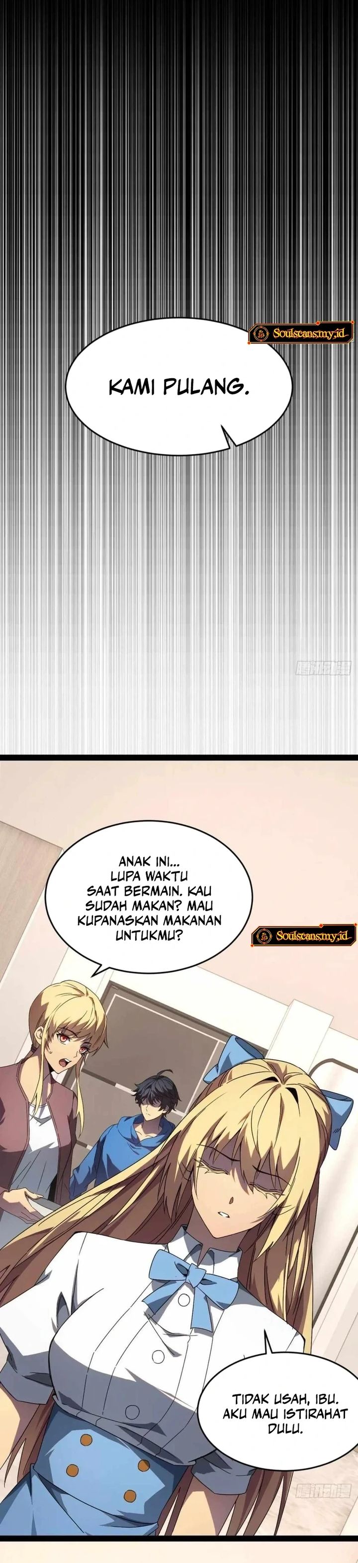 Lord of Summons! Sudden Mutation Chapter 43 Gambar 11