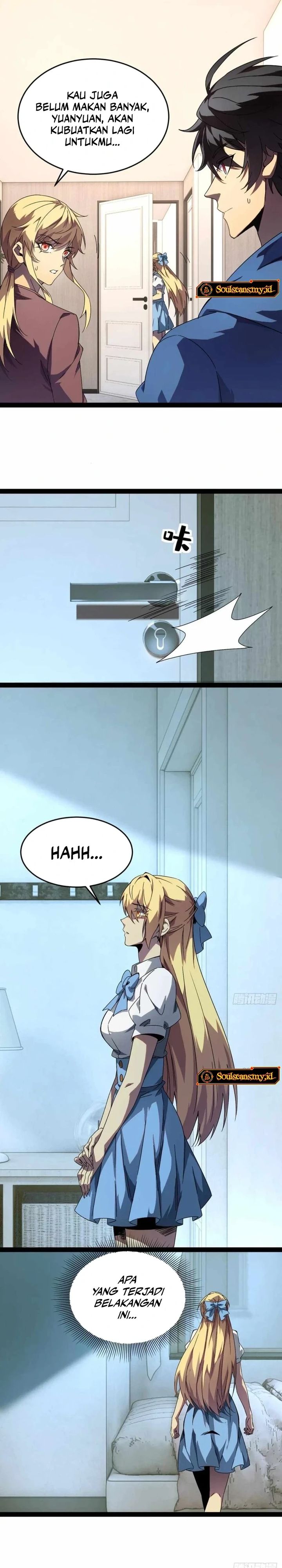 Lord of Summons! Sudden Mutation Chapter 43 Gambar 12