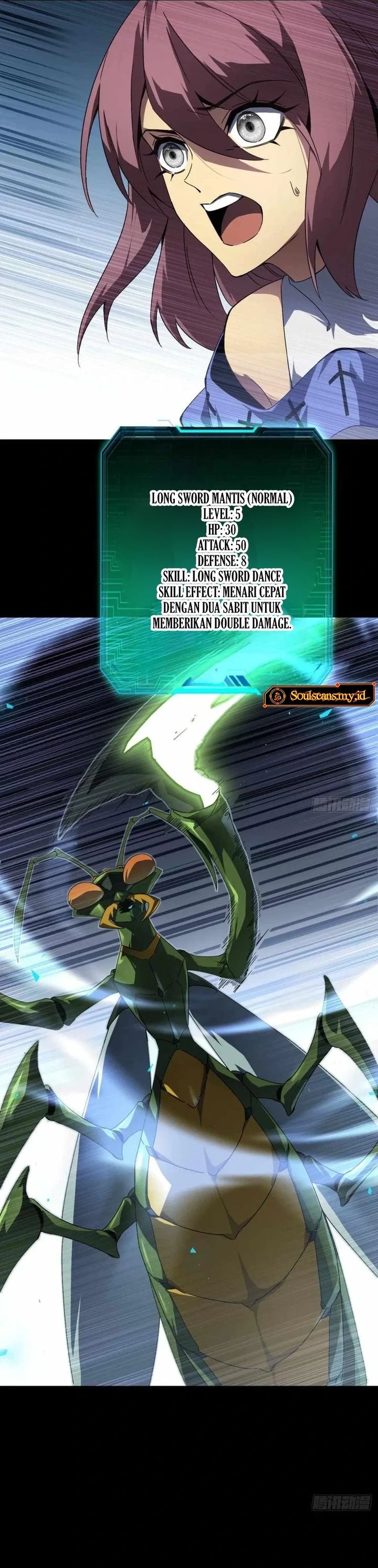 Lord of Summons! Sudden Mutation Chapter 43 Gambar 15