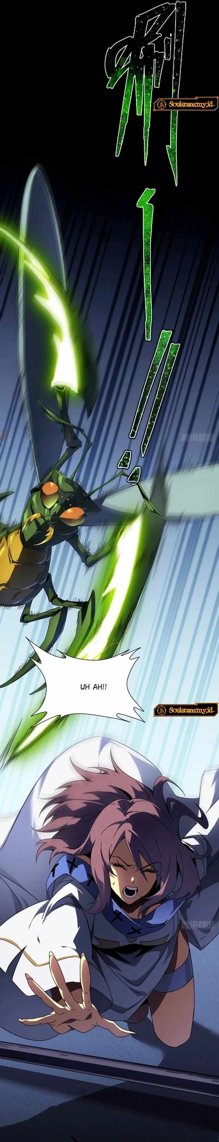 Lord of Summons! Sudden Mutation Chapter 43 Gambar 16