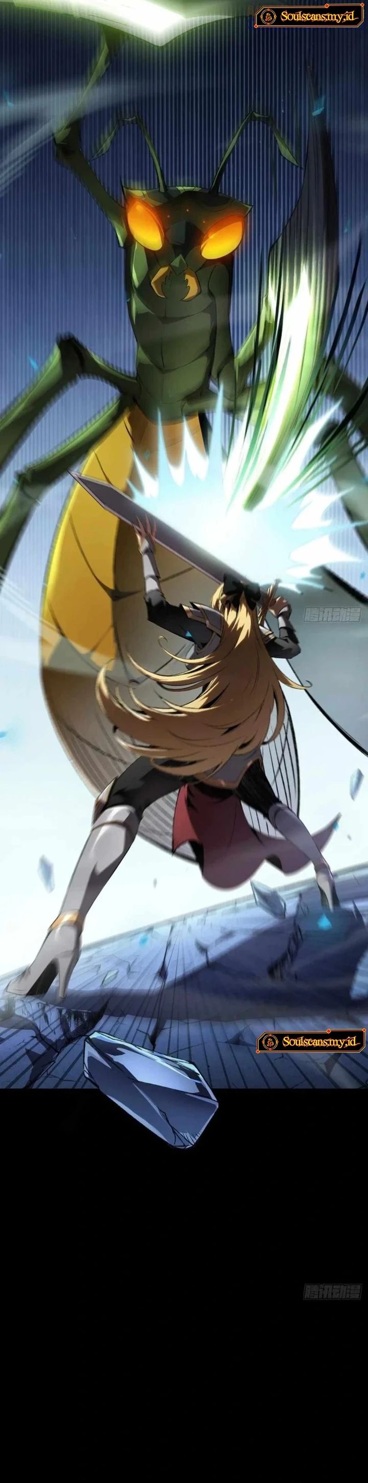 Lord of Summons! Sudden Mutation Chapter 43 Gambar 20