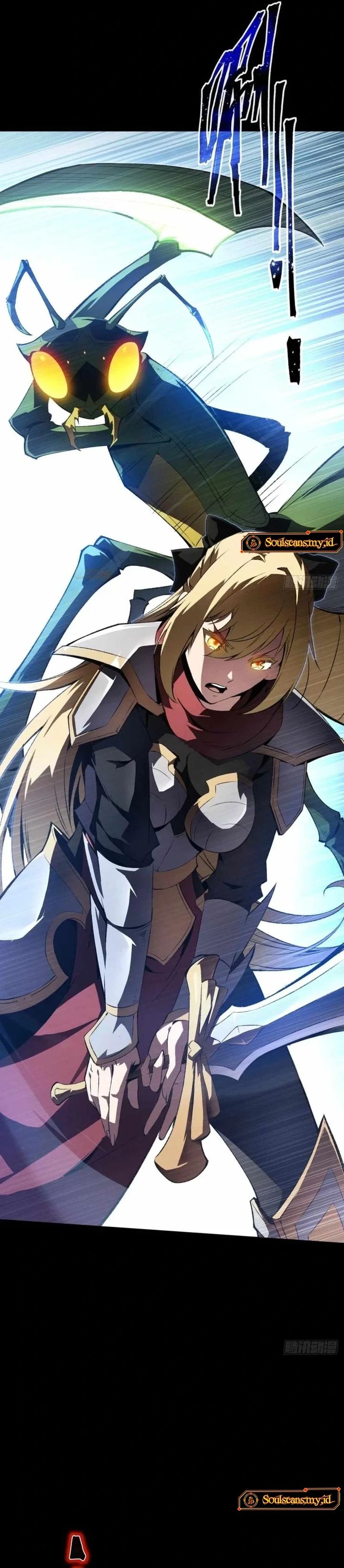 Lord of Summons! Sudden Mutation Chapter 43 Gambar 21