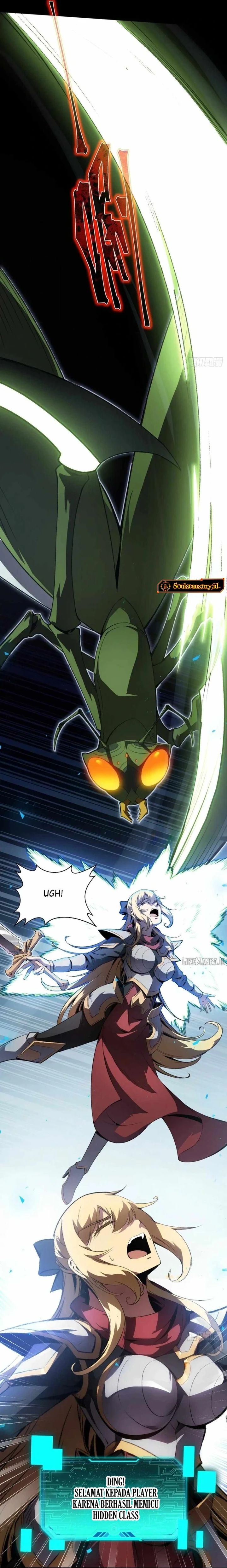 Lord of Summons! Sudden Mutation Chapter 43 Gambar 22