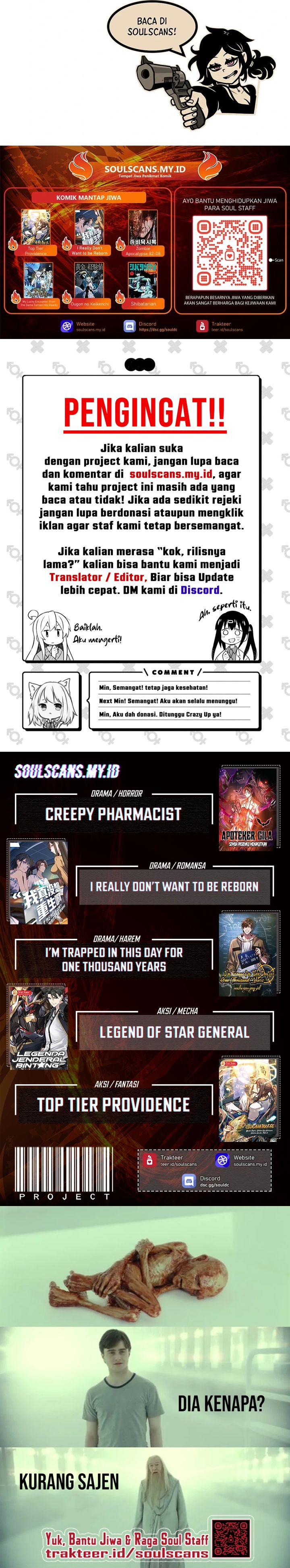 Lord of Summons! Sudden Mutation Chapter 43 Gambar 28