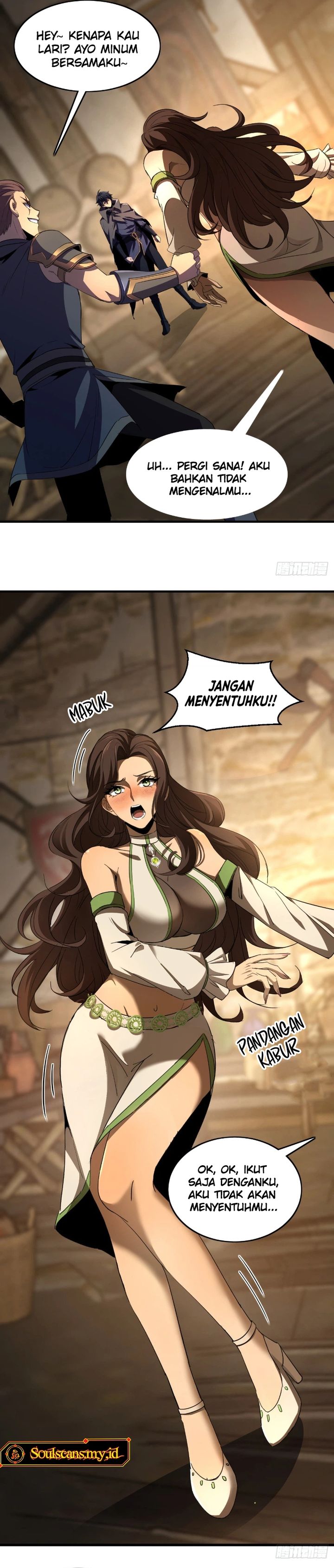 Lord of Summons! Sudden Mutation Chapter 45 Gambar 7