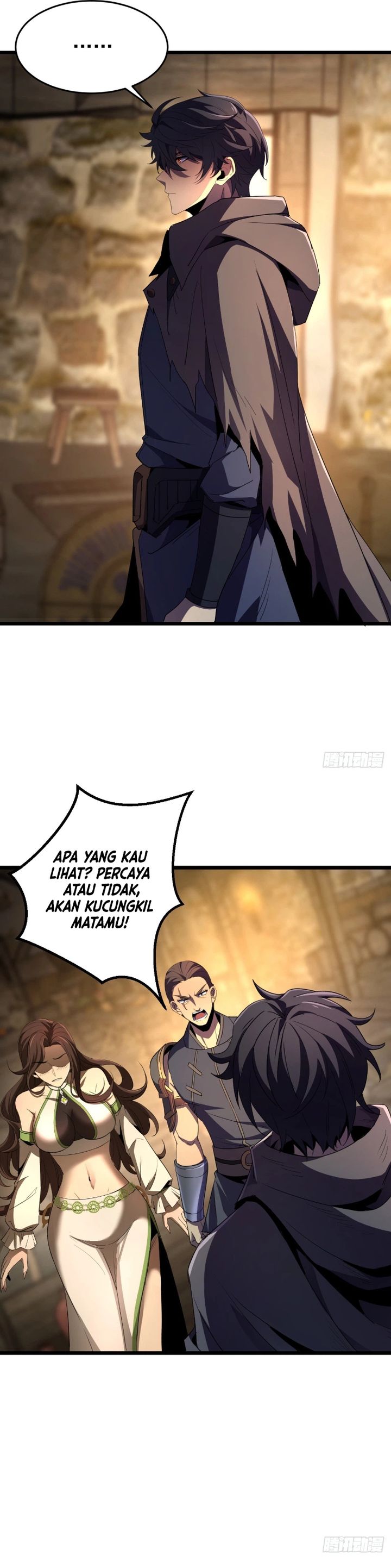 Lord of Summons! Sudden Mutation Chapter 45 Gambar 8