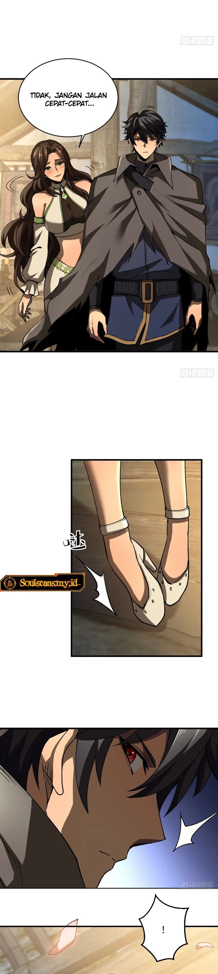 Lord of Summons! Sudden Mutation Chapter 45 Gambar 10