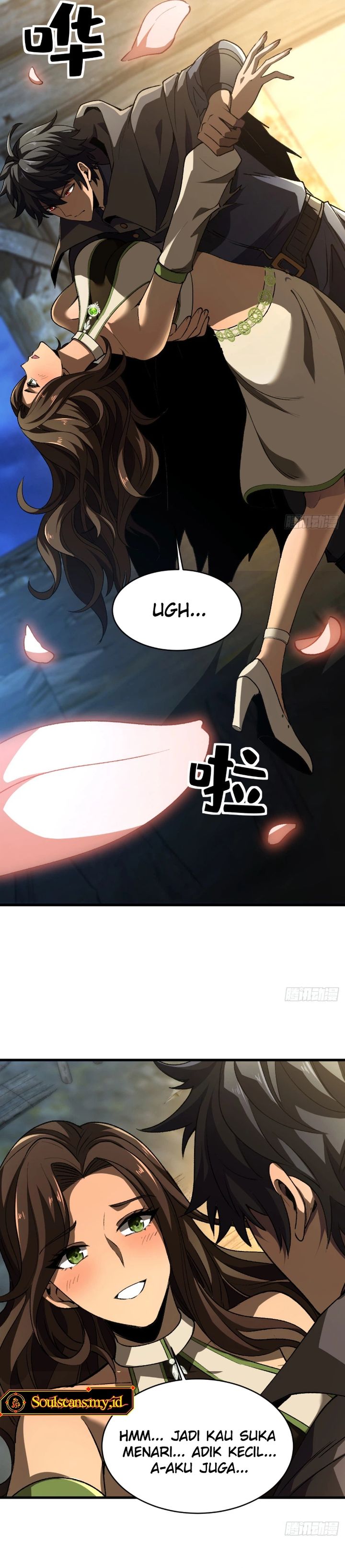 Lord of Summons! Sudden Mutation Chapter 45 Gambar 11