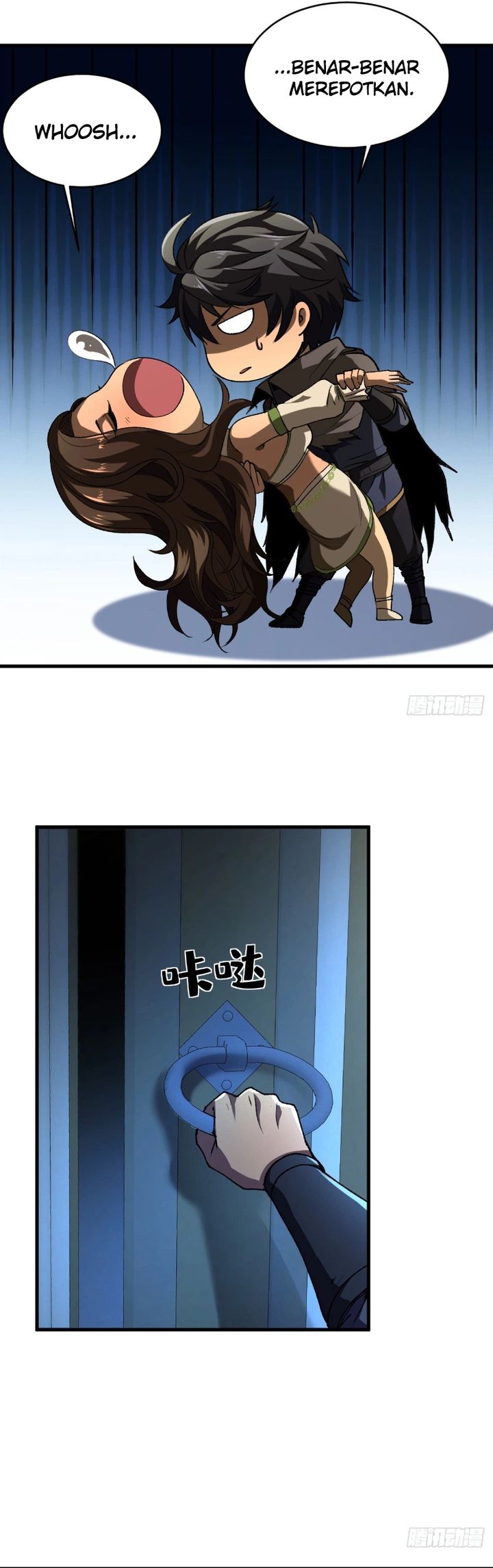 Lord of Summons! Sudden Mutation Chapter 45 Gambar 12