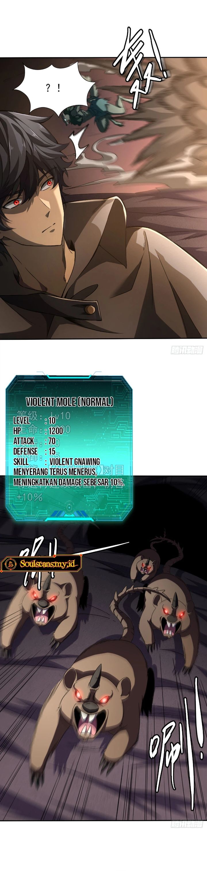 Lord of Summons! Sudden Mutation Chapter 45 Gambar 15