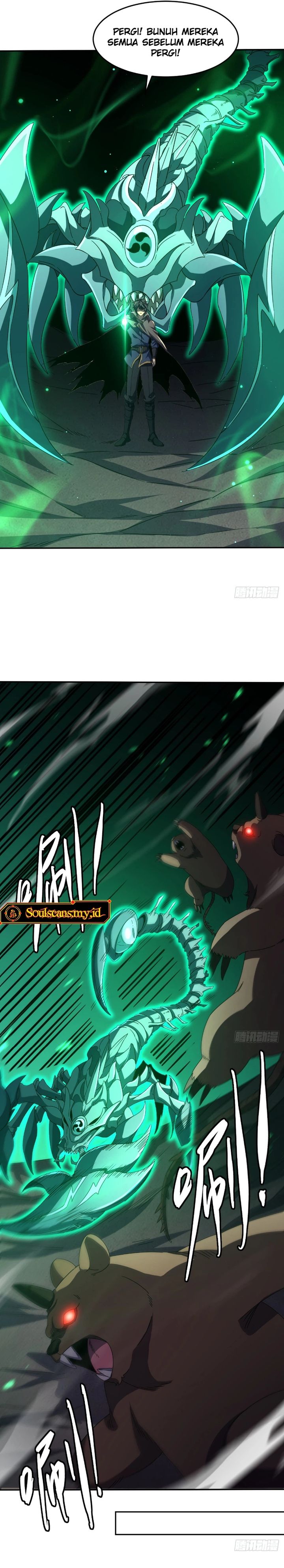 Lord of Summons! Sudden Mutation Chapter 45 Gambar 16