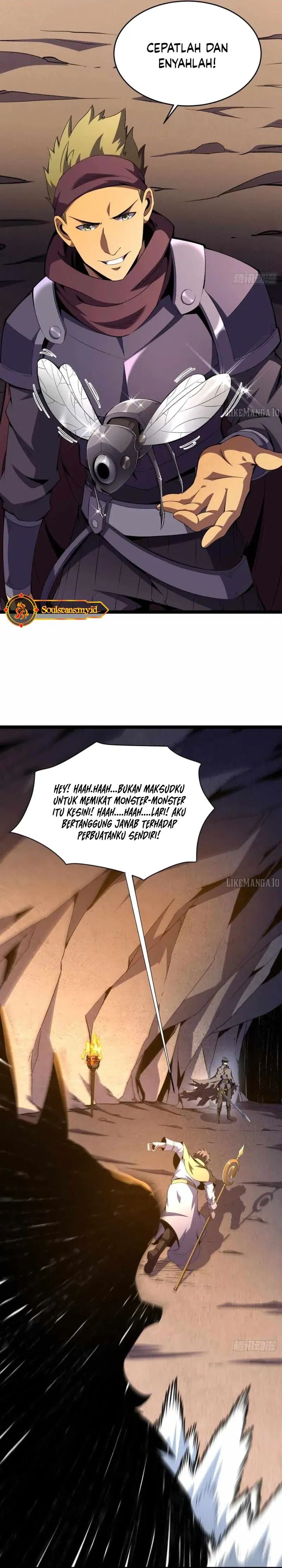 Lord of Summons! Sudden Mutation Chapter 46 Gambar 5