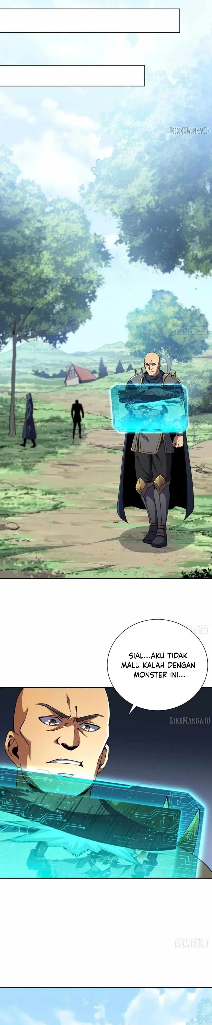 Lord of Summons! Sudden Mutation Chapter 46 Gambar 9