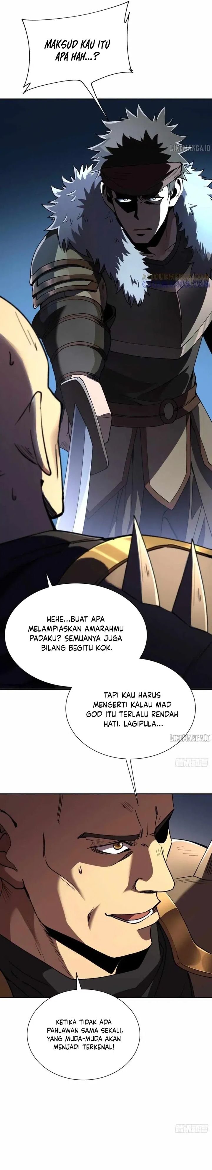 Lord of Summons! Sudden Mutation Chapter 46 Gambar 13