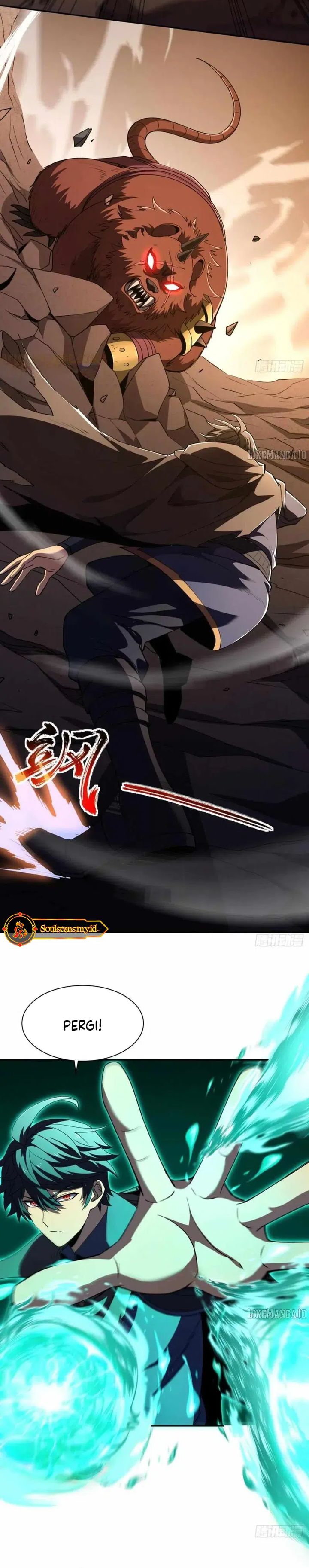 Lord of Summons! Sudden Mutation Chapter 46 Gambar 17