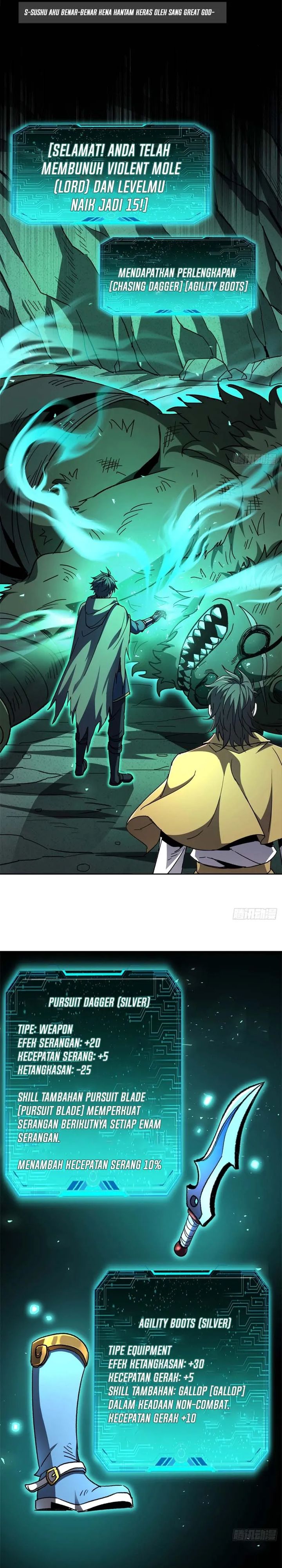 Lord of Summons! Sudden Mutation Chapter 47 Gambar 6