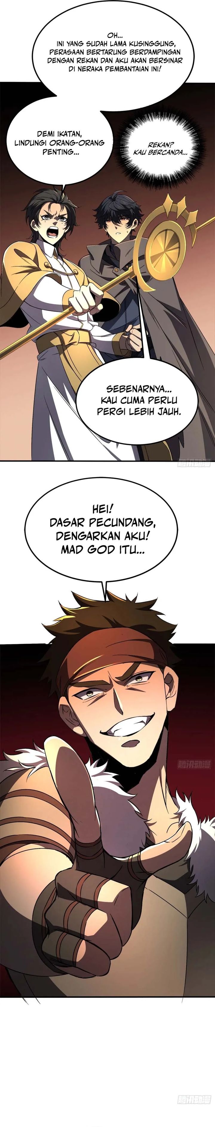 Lord of Summons! Sudden Mutation Chapter 47 Gambar 13