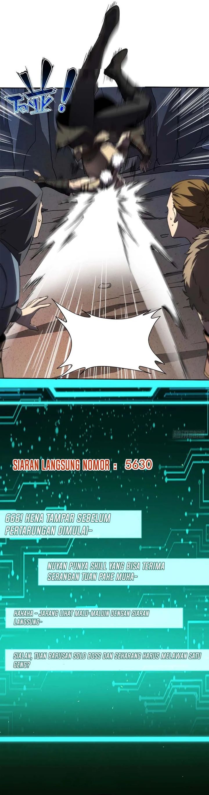 Lord of Summons! Sudden Mutation Chapter 47 Gambar 15