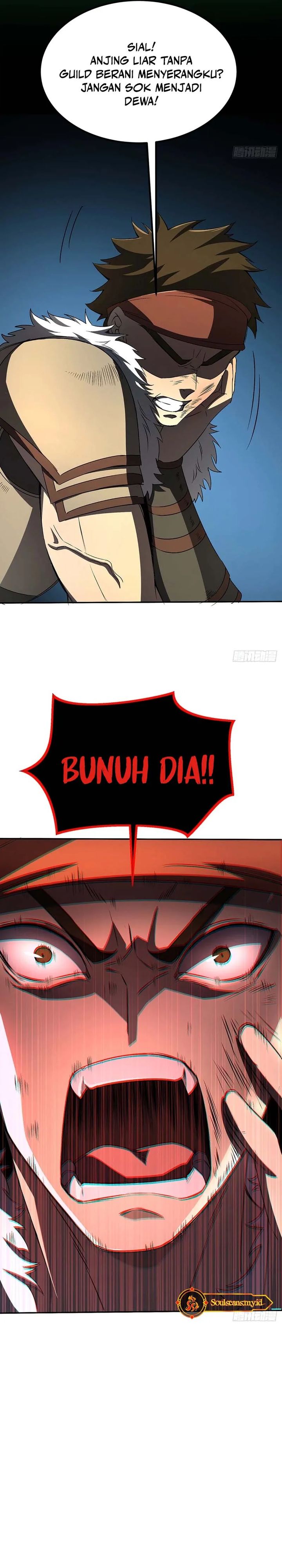 Lord of Summons! Sudden Mutation Chapter 47 Gambar 16