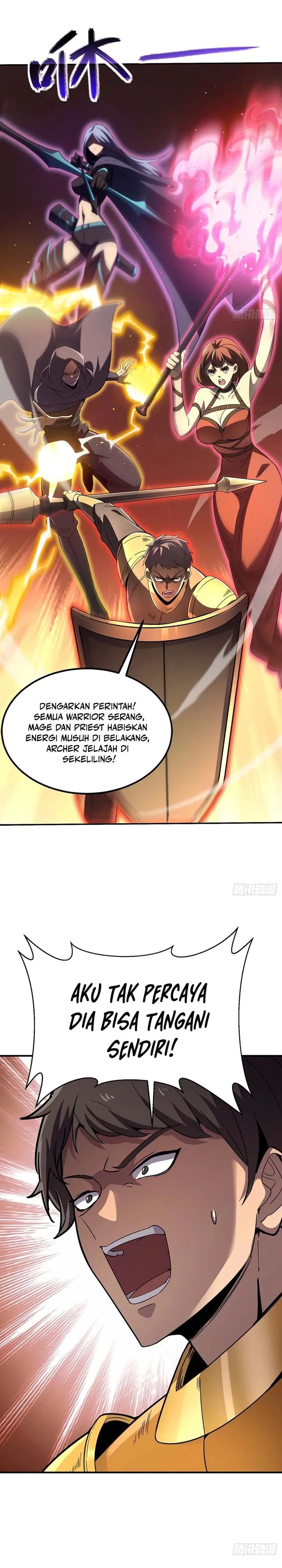 Lord of Summons! Sudden Mutation Chapter 47 Gambar 17