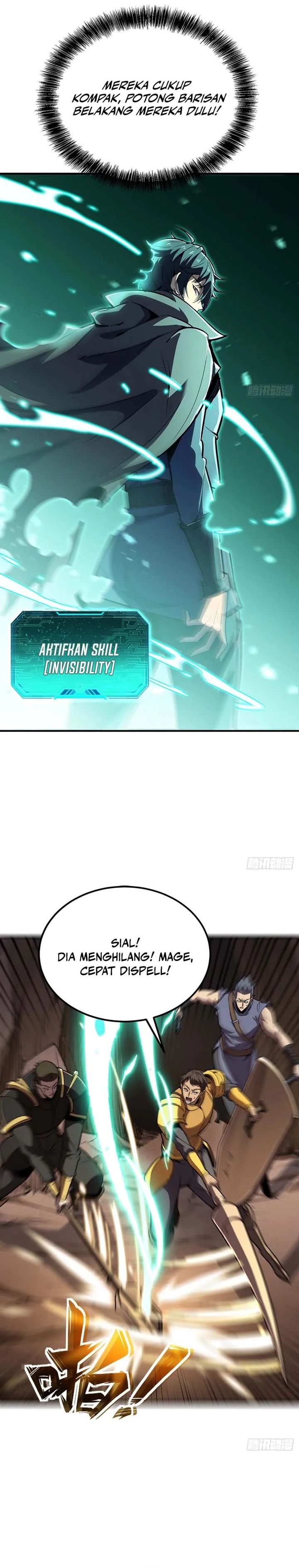 Lord of Summons! Sudden Mutation Chapter 47 Gambar 18