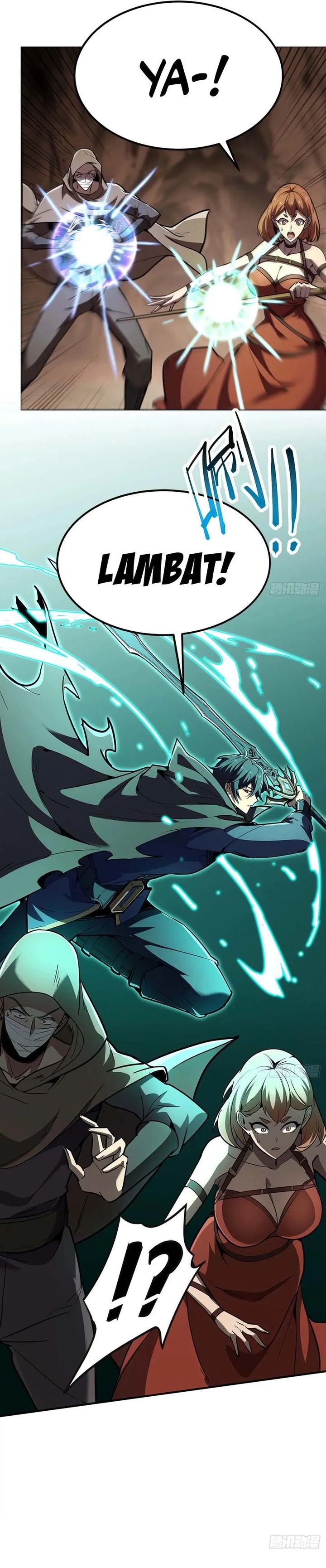 Lord of Summons! Sudden Mutation Chapter 47 Gambar 19