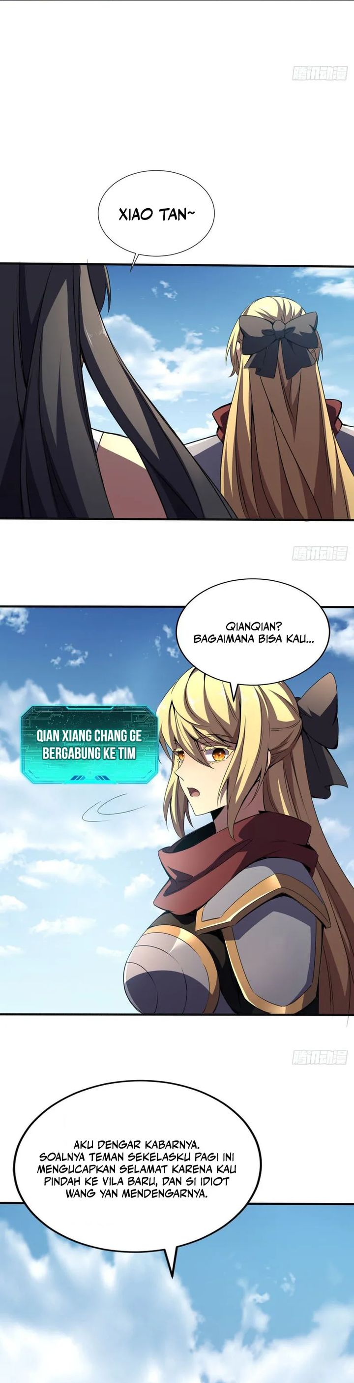 Lord of Summons! Sudden Mutation Chapter 51 Gambar 2