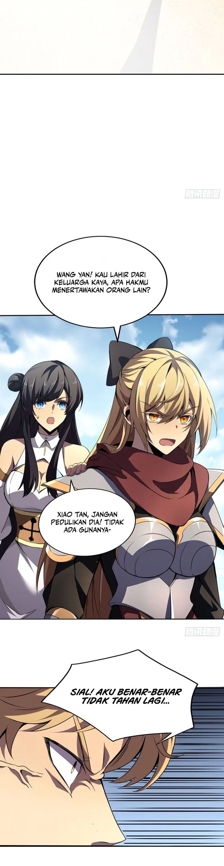 Lord of Summons! Sudden Mutation Chapter 51 Gambar 5