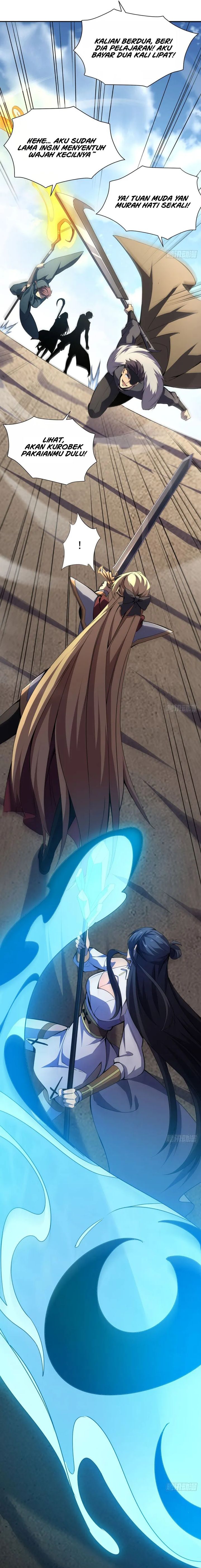 Lord of Summons! Sudden Mutation Chapter 51 Gambar 6